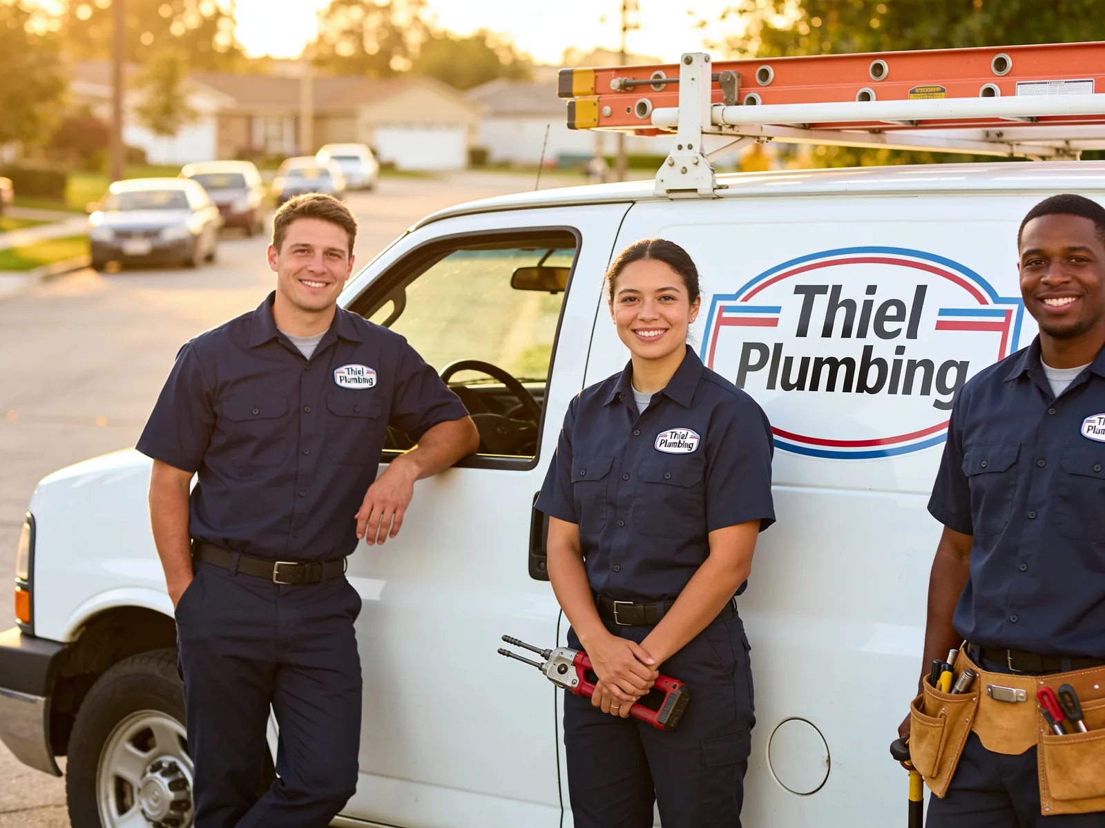 Plumber company in Ocean Park, WA
